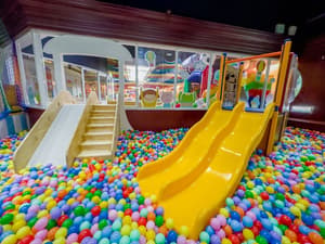 thumbnail: Children's play area - indoor