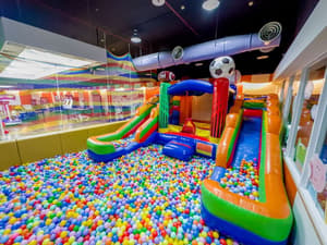 thumbnail: Children's play area - indoor