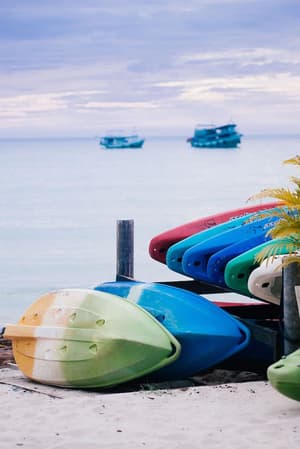 thumbnail: Kayaking