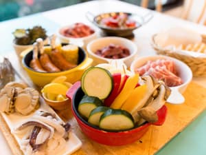thumbnail: Food and drink