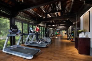 thumbnail: Fitness facility