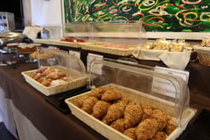 thumbnail: Breakfast buffet