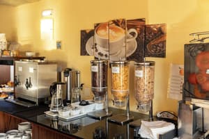 thumbnail: Breakfast buffet
