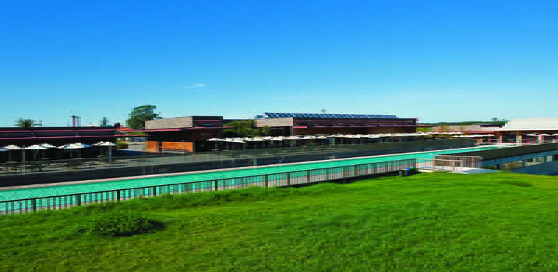 General view
