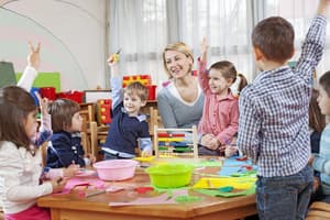 thumbnail: Children's play area - indoor