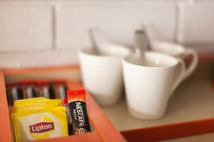 thumbnail: Coffee and/or coffee maker