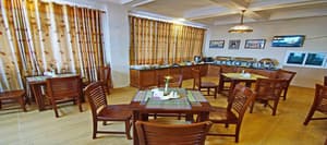 thumbnail: Breakfast area