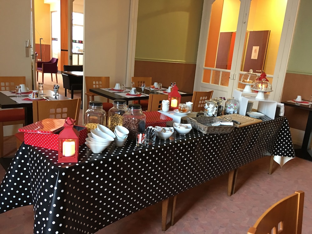 Restaurant-cafeteria