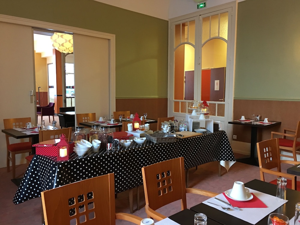 Restaurant-cafeteria