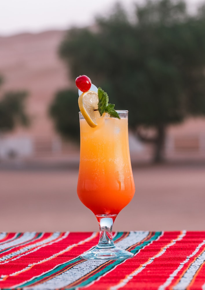 Food and drink