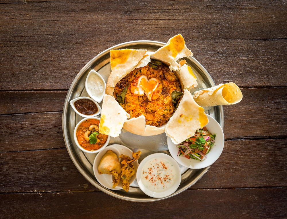 Food and drink