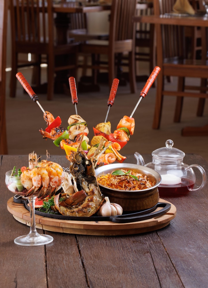 Food and drink