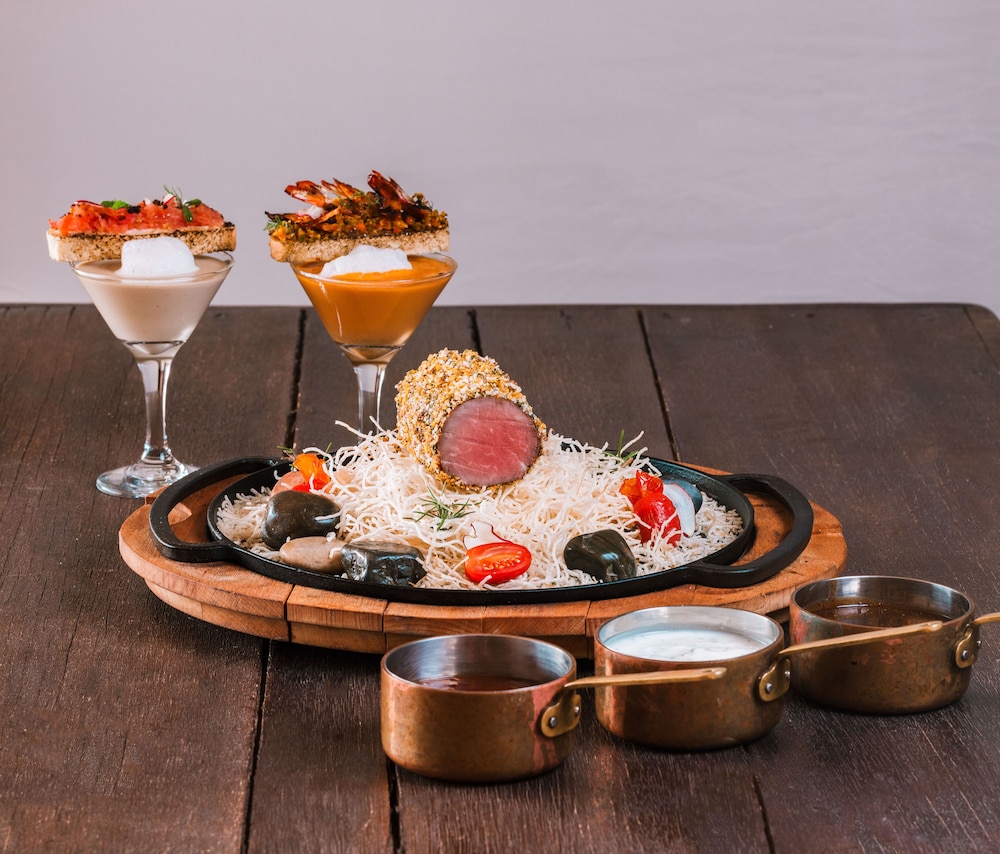Food and drink