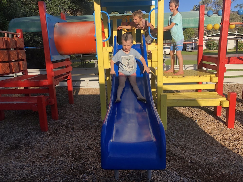 Children's play area - indoor
