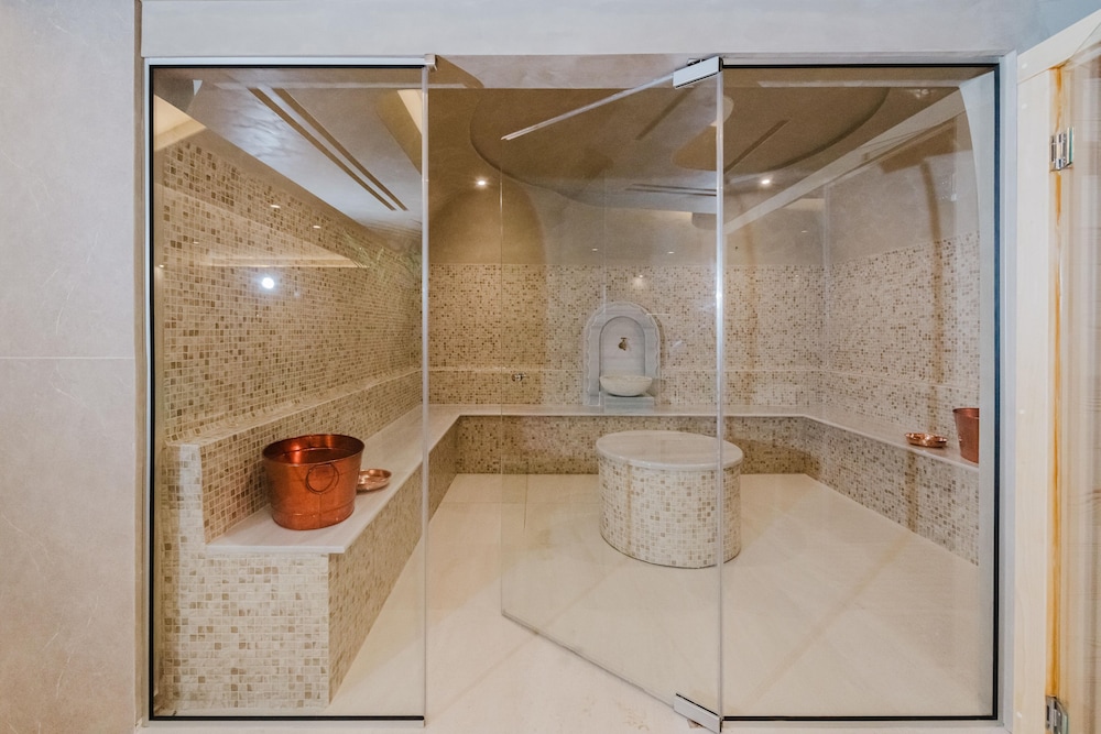 Steam room