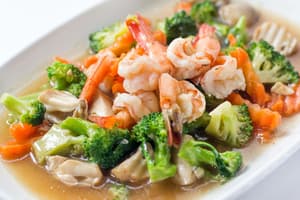 thumbnail: Food and drink