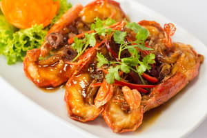 thumbnail: Food and drink