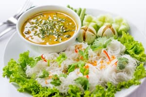 thumbnail: Food and drink