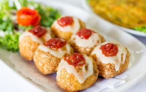 thumbnail: Food and drink