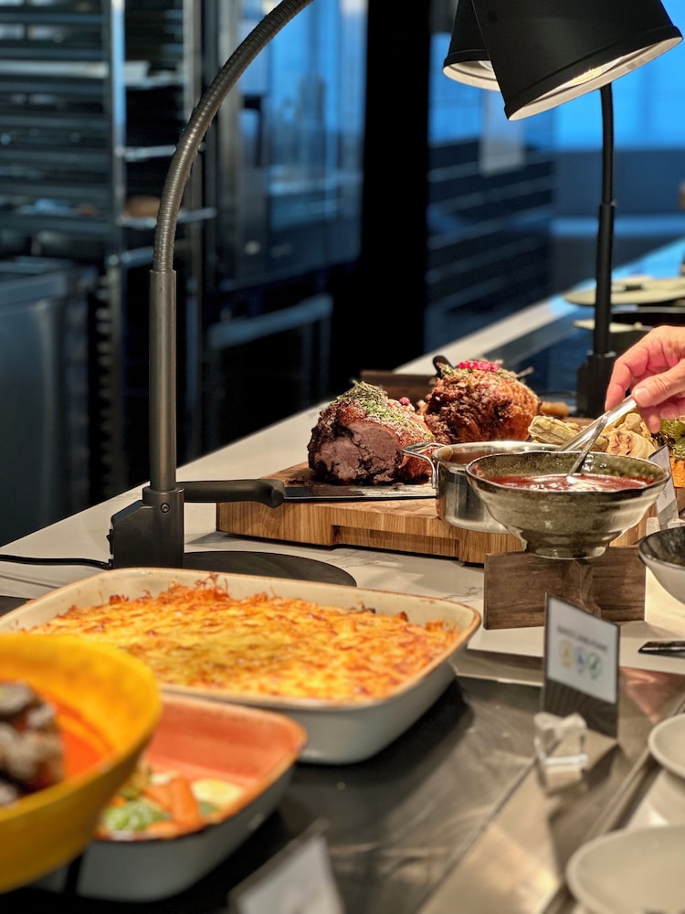 Restaurant-cafeteria