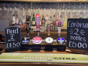 thumbnail: Food and drink