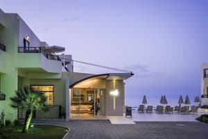 thumbnail: Property entrance