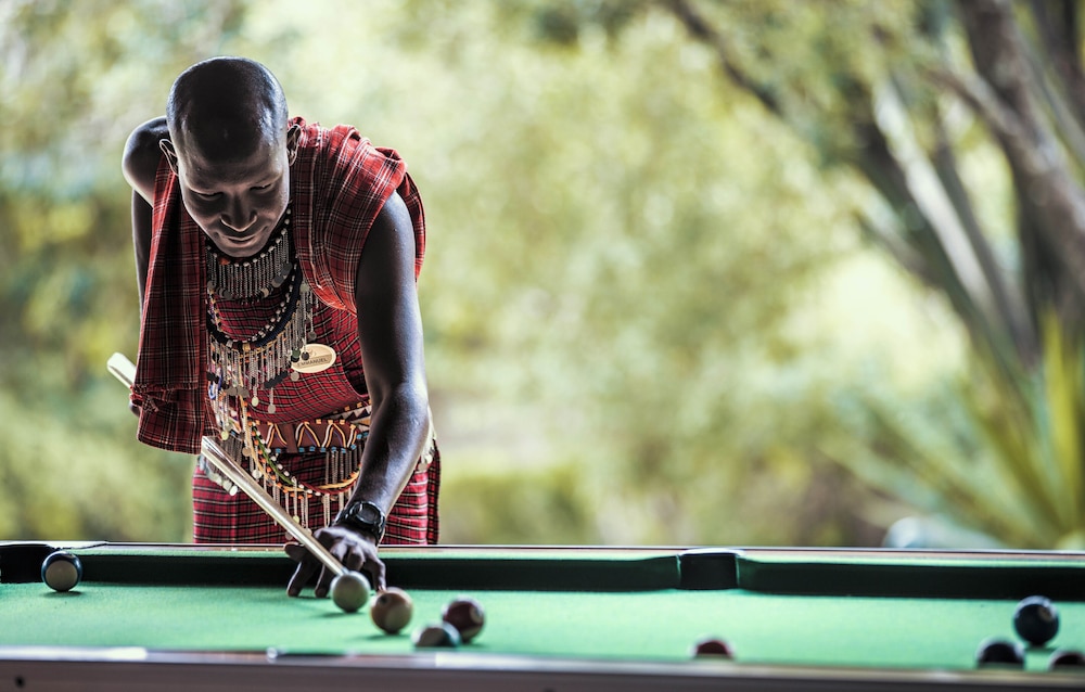 Billiards