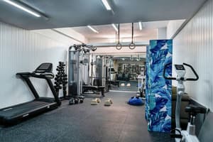 thumbnail: Fitness facility