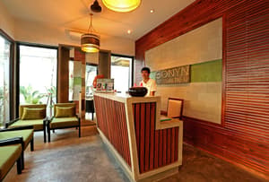 thumbnail: Reception