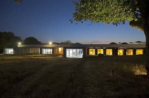 thumbnail: Front of property - evening/night