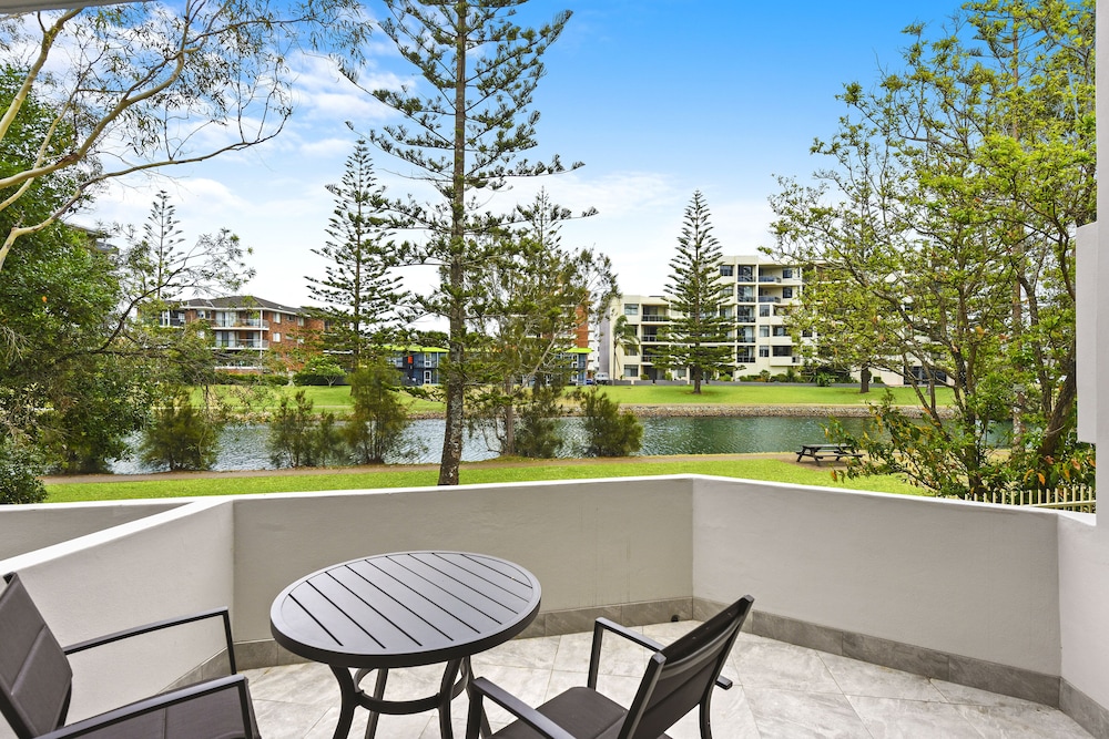 Lake view
