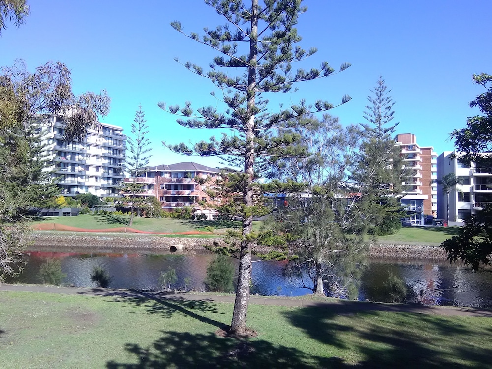 Lake view