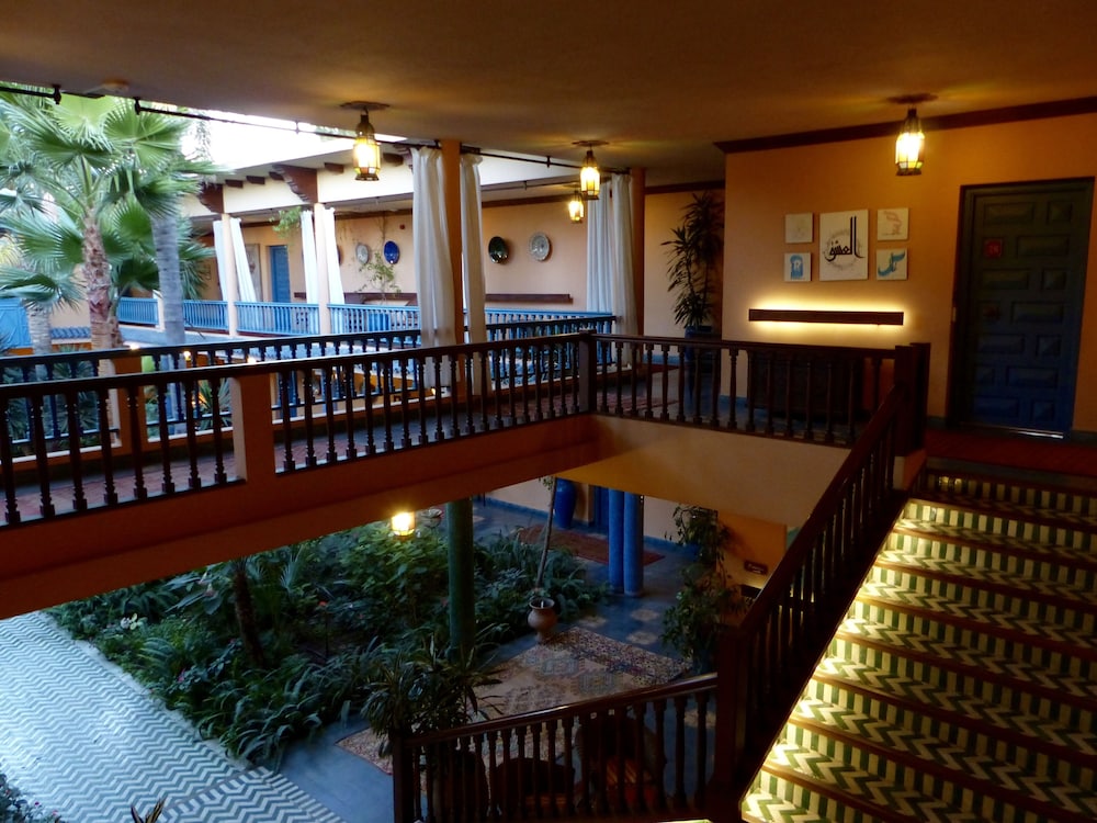 Staircase
