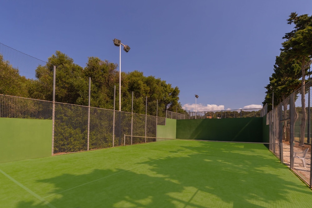 Tennis court