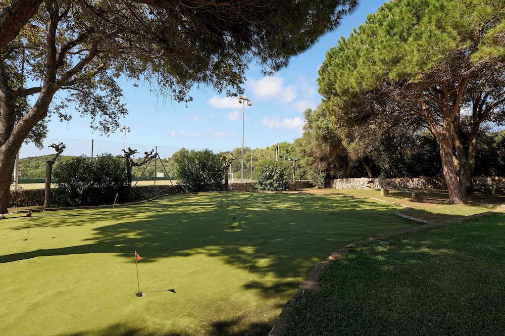 Sports facility