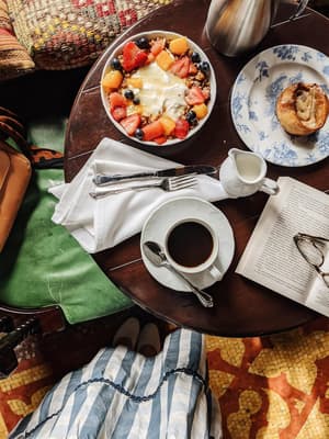 thumbnail: Breakfast meal