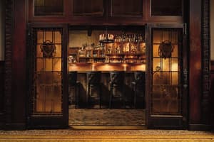 thumbnail: Restaurant