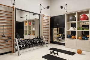 thumbnail: Fitness facility