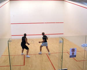 thumbnail: Sport court