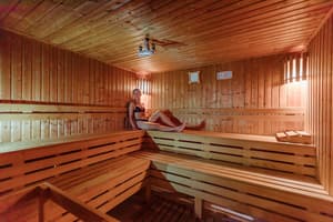 thumbnail: Sauna