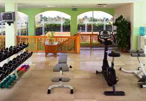thumbnail: Gym