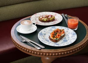 thumbnail: Breakfast meal