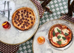 thumbnail: Food and drink