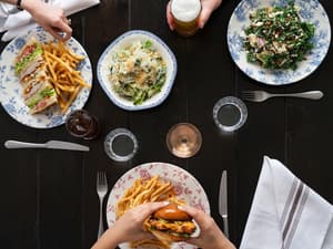 thumbnail: Food and drink
