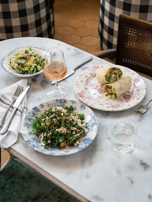 thumbnail: Food and drink