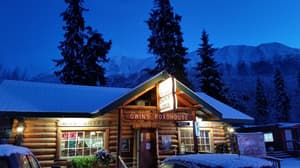 thumbnail: Front of property - evening/night
