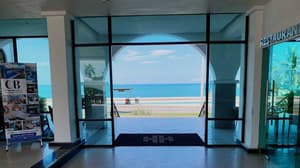 thumbnail: Property entrance
