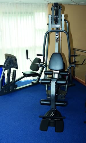 thumbnail: Gym