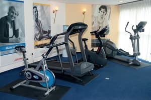 thumbnail: Fitness facility