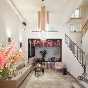 thumbnail: Reception hall